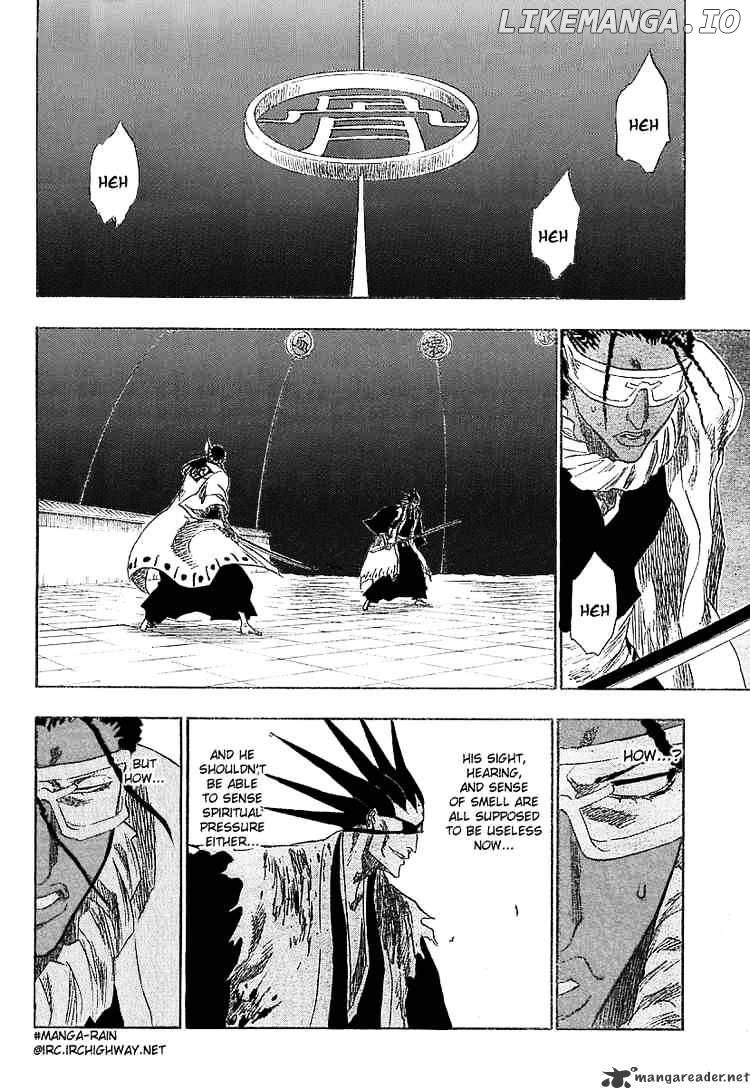 Bleach Chapter 147 - page 10