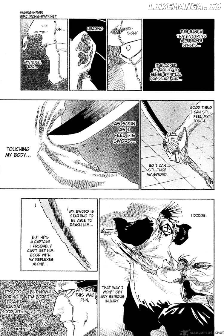 Bleach Chapter 147 - page 13