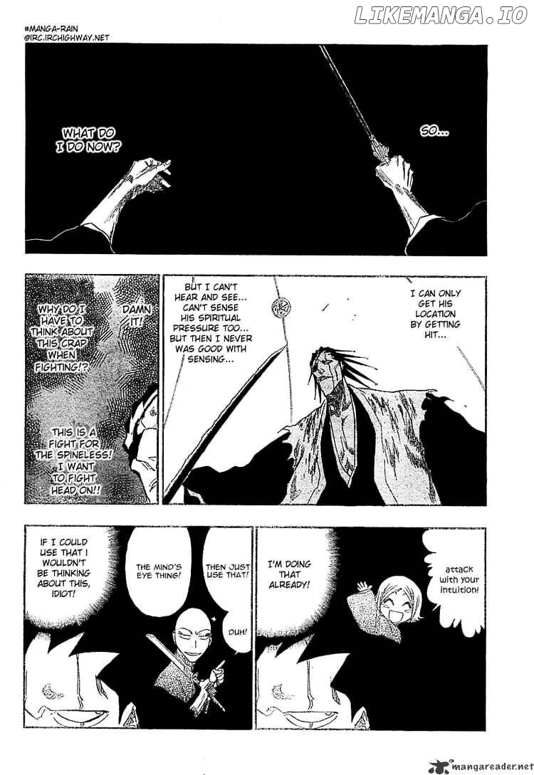 Bleach Chapter 147 - page 14