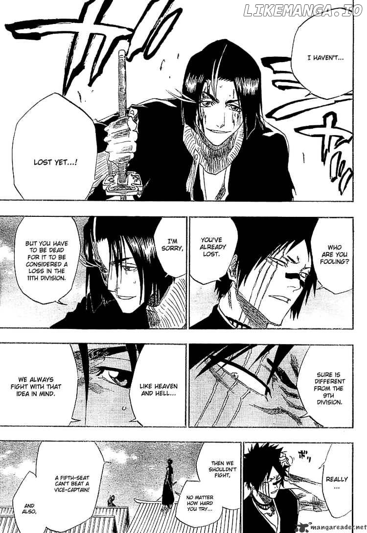 Bleach Chapter 147 - page 7