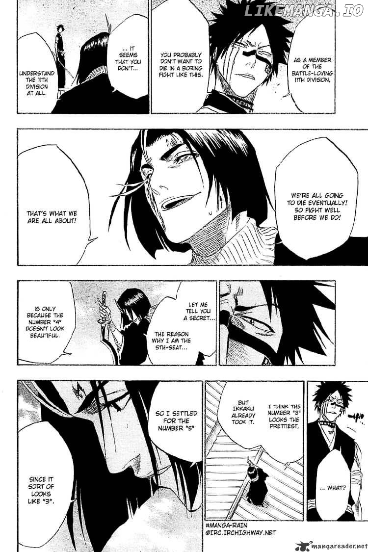 Bleach Chapter 147 - page 8