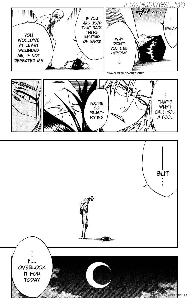 Bleach Chapter 226 - page 17