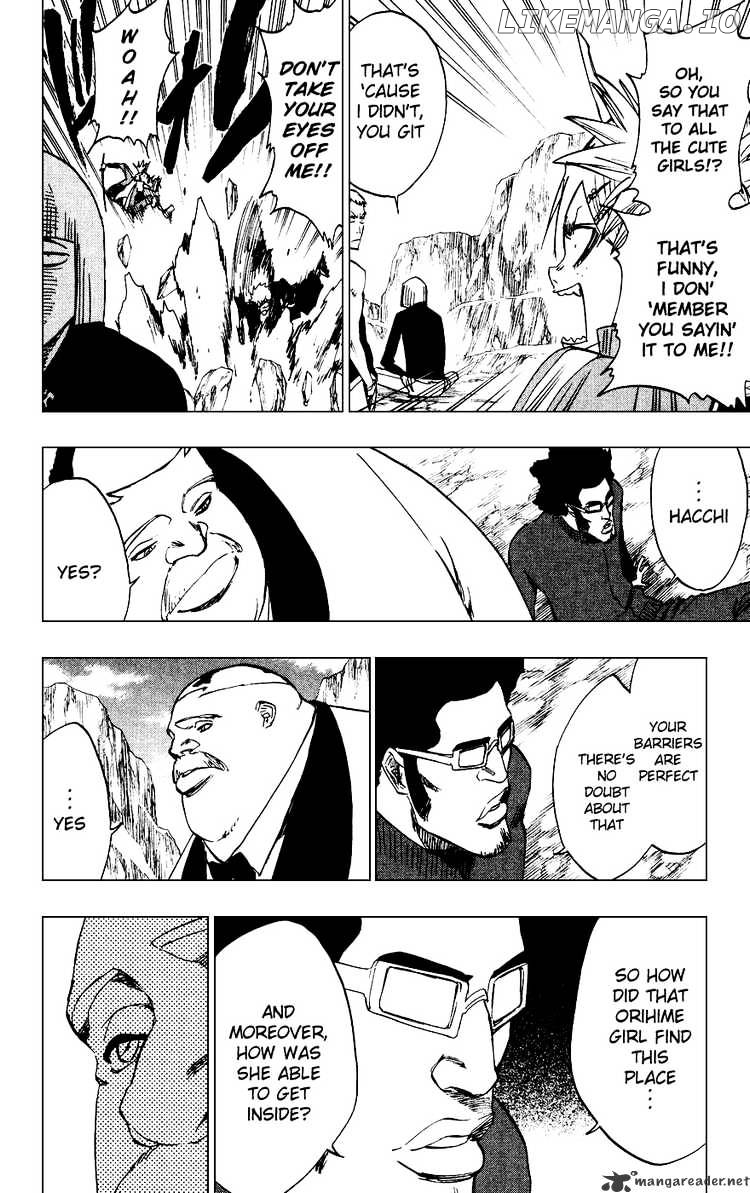 Bleach Chapter 226 - page 2