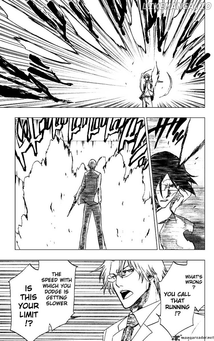 Bleach Chapter 226 - page 9