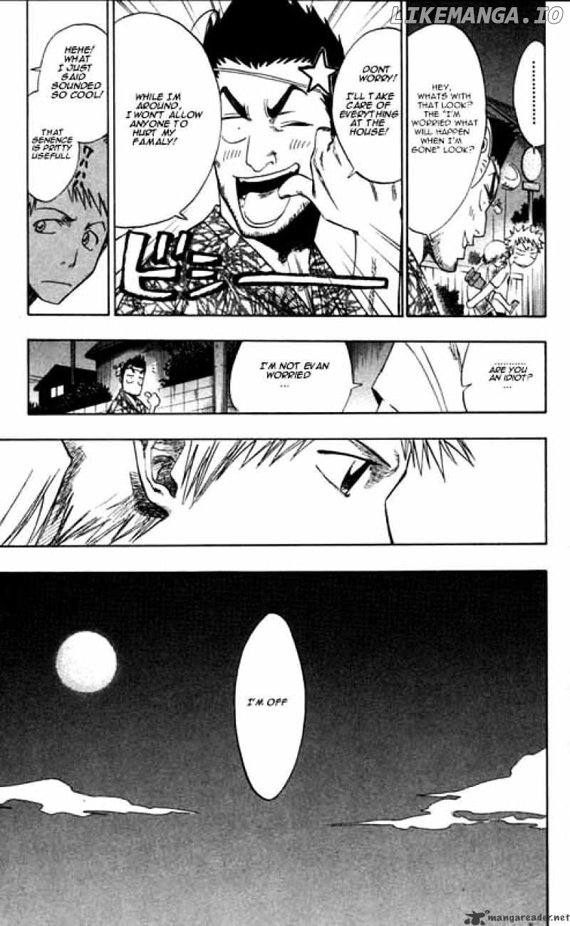 Bleach Chapter 68 - page 11