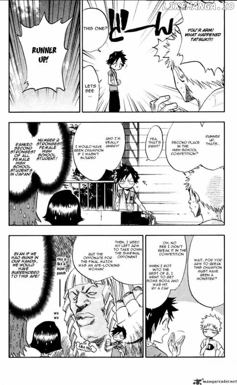 Bleach Chapter 68 - page 18