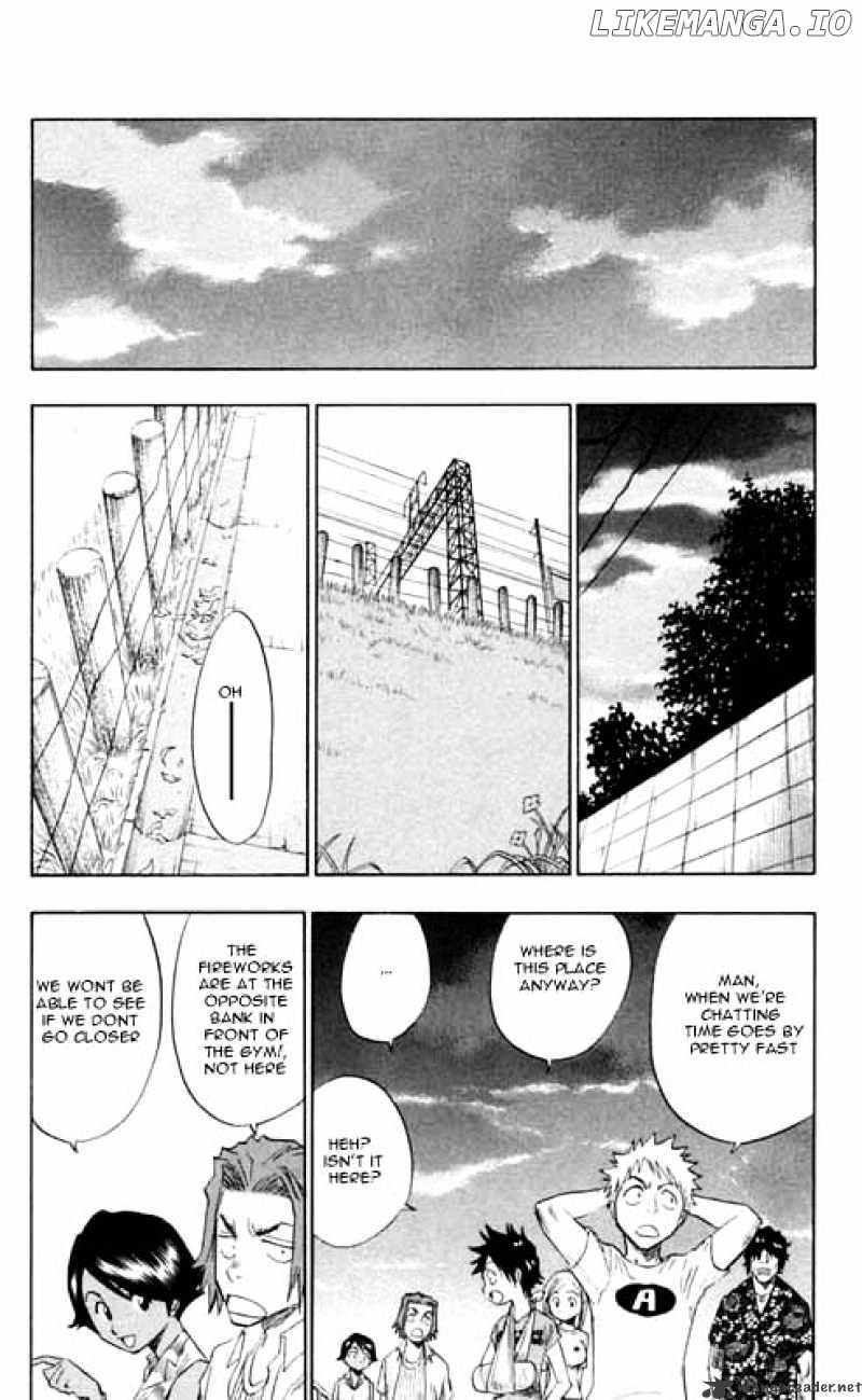 Bleach Chapter 68 - page 19