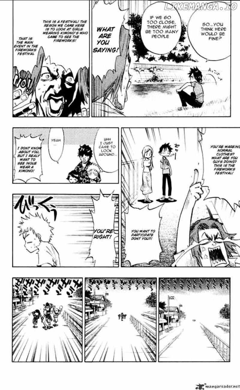 Bleach Chapter 68 - page 20