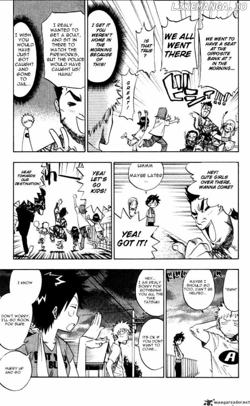 Bleach Chapter 68 - page 4