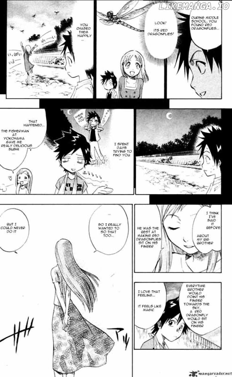 Bleach Chapter 68 - page 6