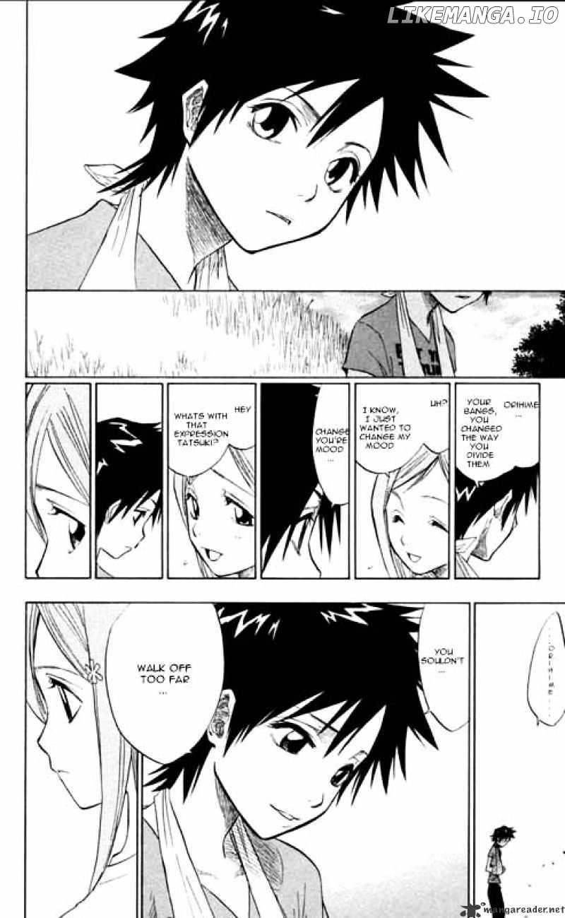 Bleach Chapter 68 - page 7