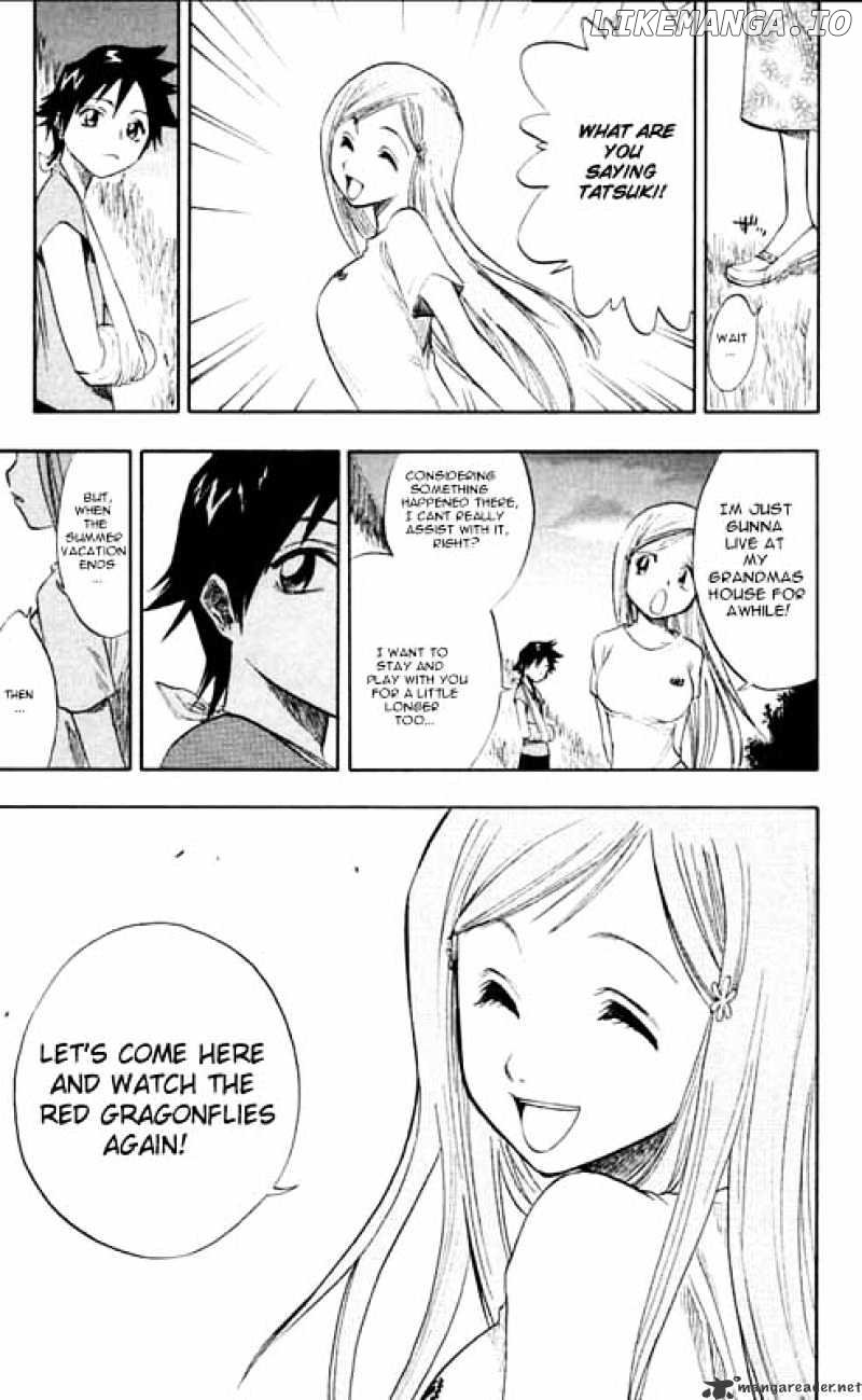 Bleach Chapter 68 - page 8