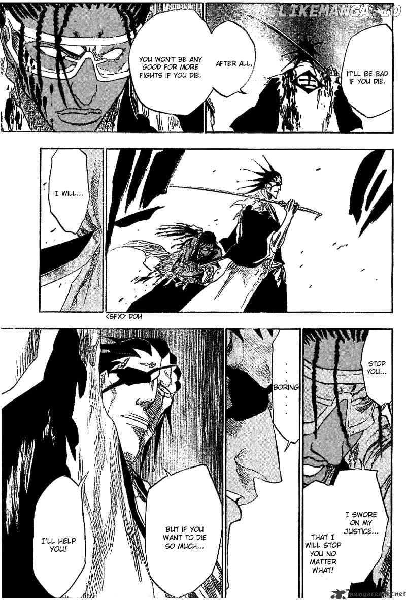 Bleach Chapter 148 - page 14