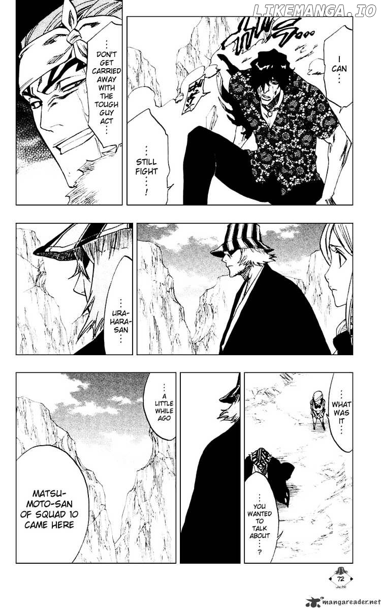 Bleach Chapter 227 - page 10