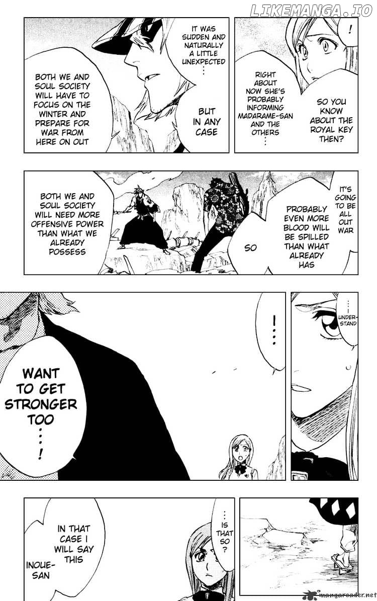 Bleach Chapter 227 - page 11