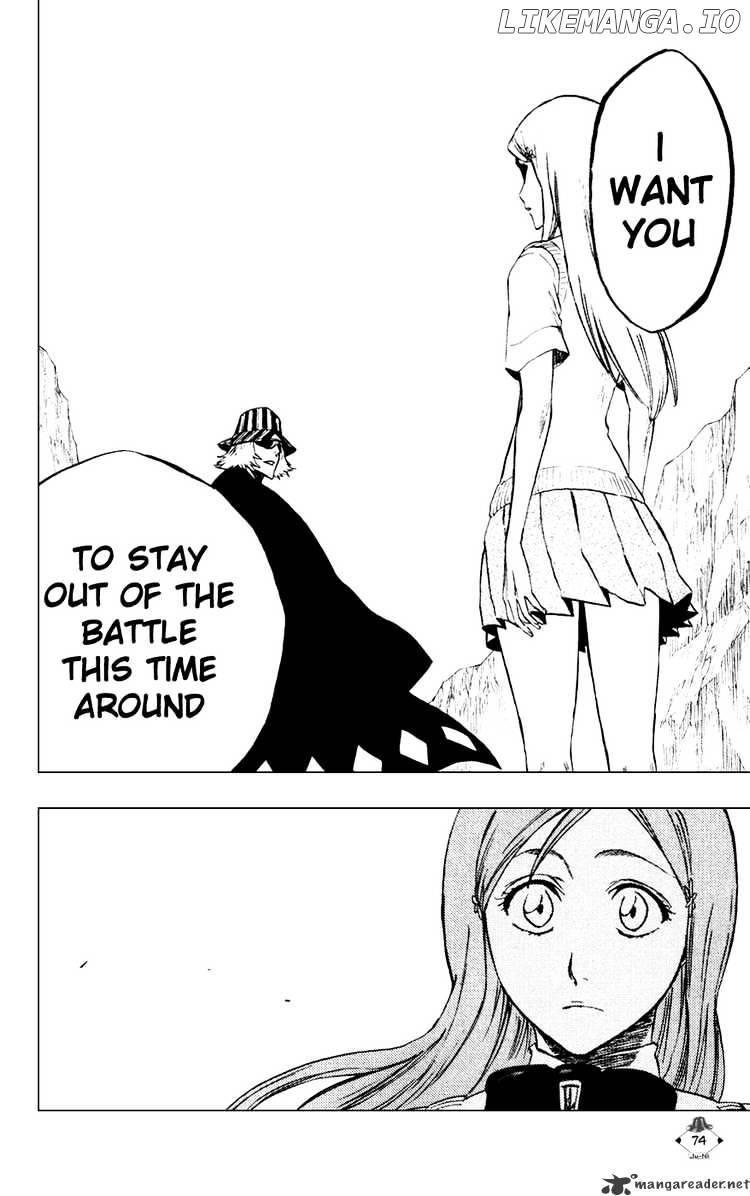 Bleach Chapter 227 - page 12