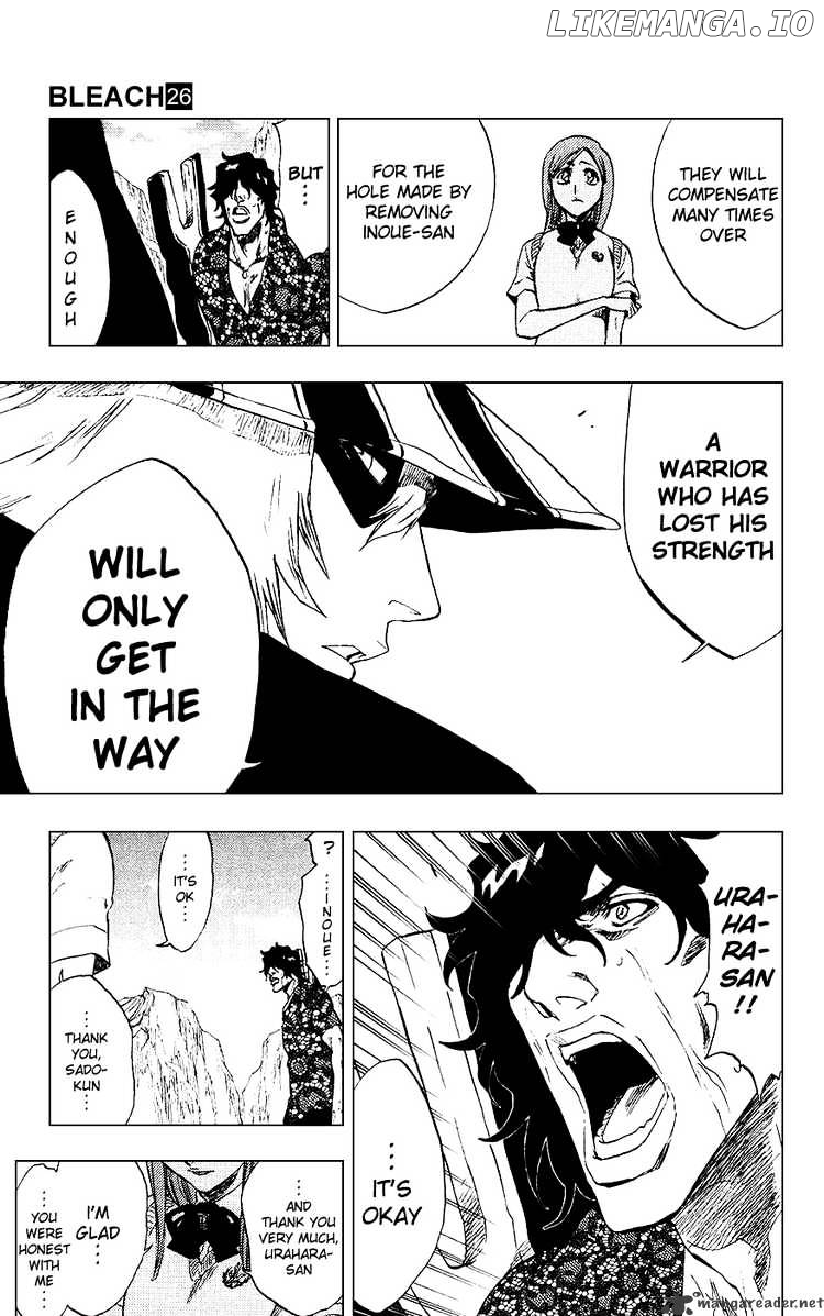 Bleach Chapter 227 - page 15