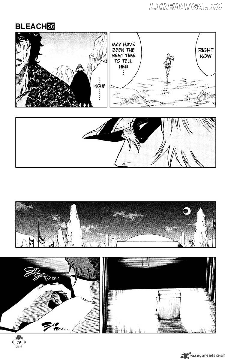 Bleach Chapter 227 - page 17