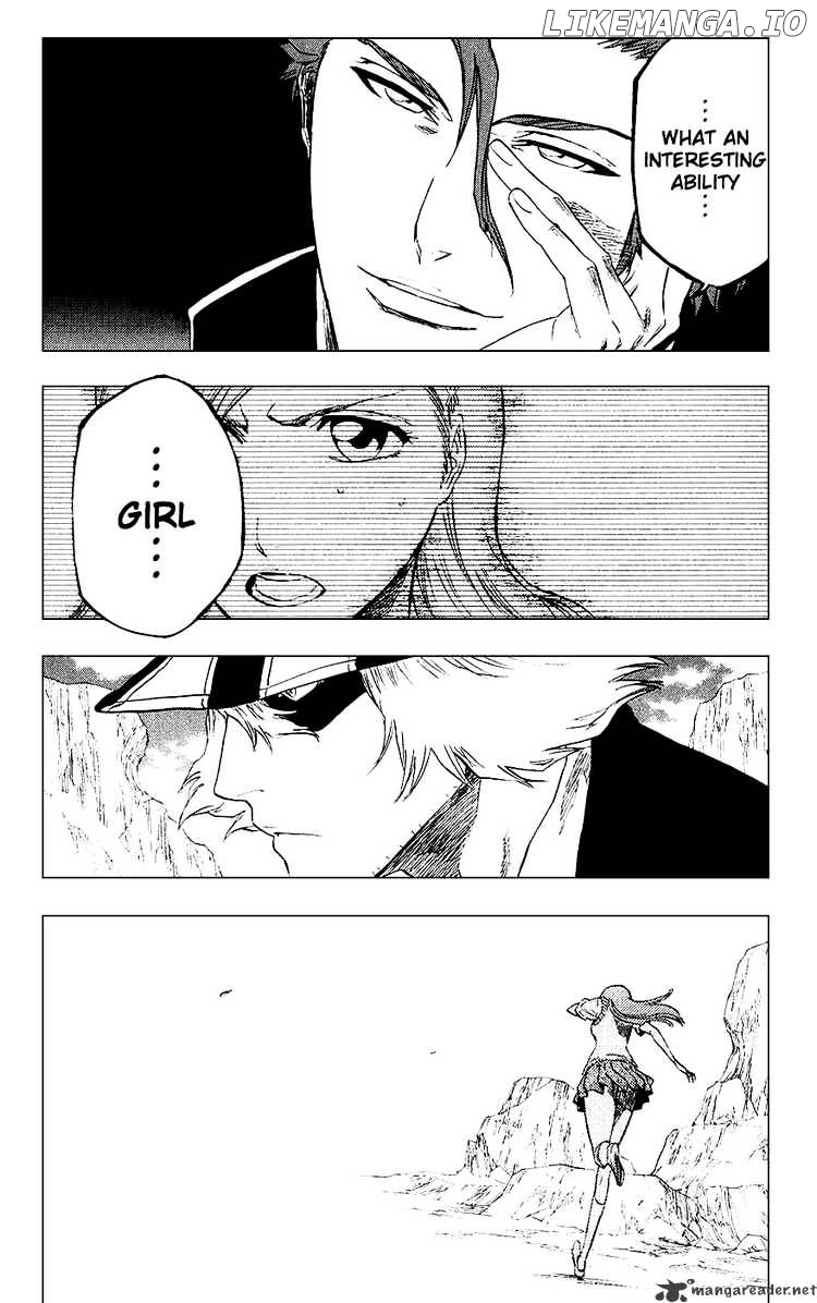 Bleach Chapter 227 - page 19