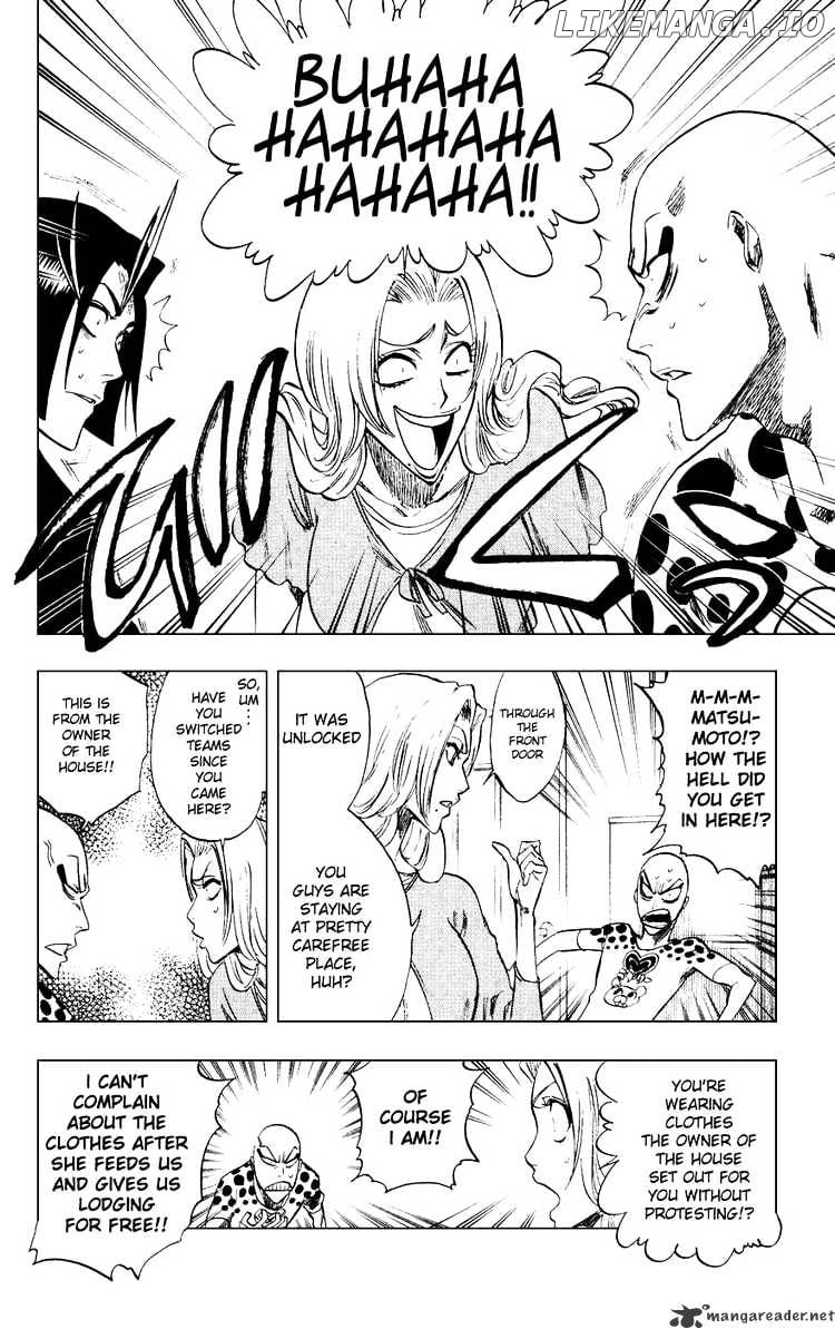 Bleach Chapter 227 - page 2