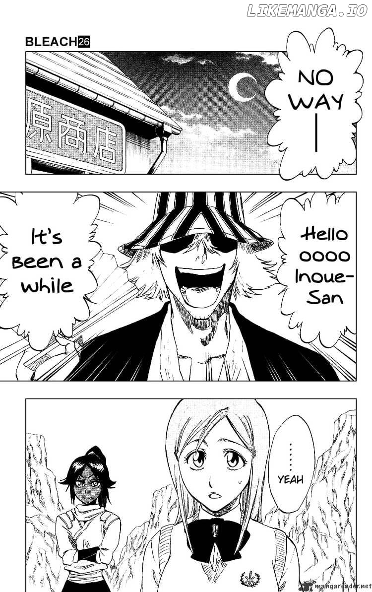 Bleach Chapter 227 - page 7