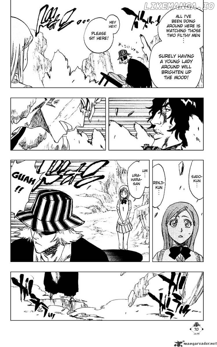 Bleach Chapter 227 - page 8