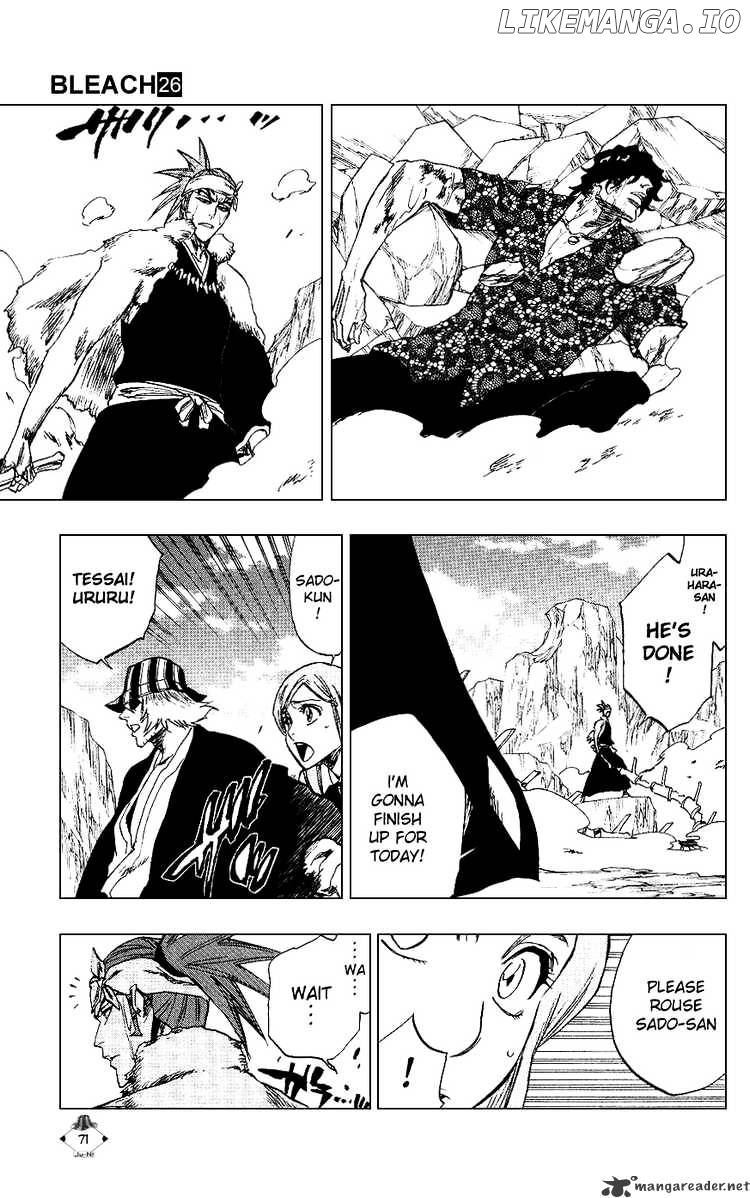 Bleach Chapter 227 - page 9