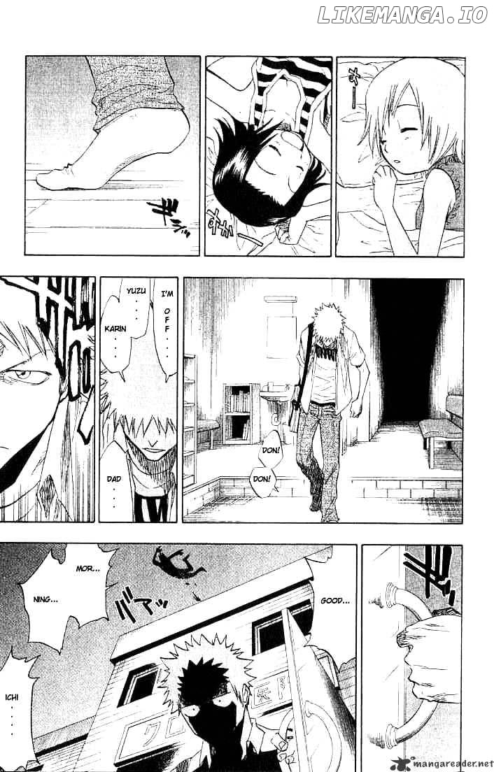 Bleach Chapter 69 - page 11