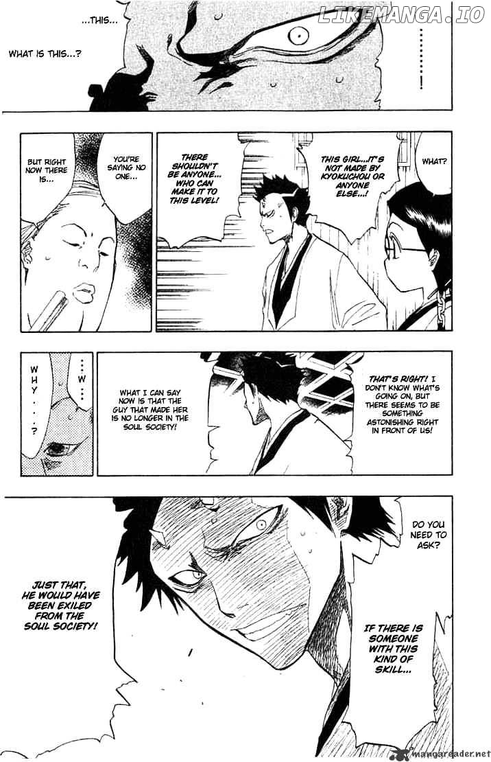 Bleach Chapter 69 - page 5