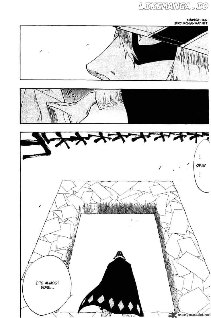 Bleach Chapter 69 - page 6