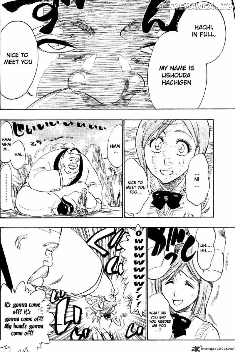 Bleach Chapter 228 - page 13