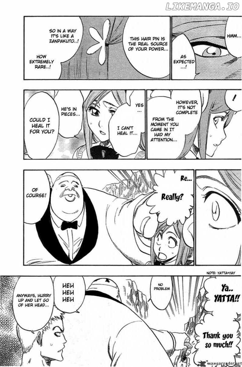 Bleach Chapter 228 - page 14