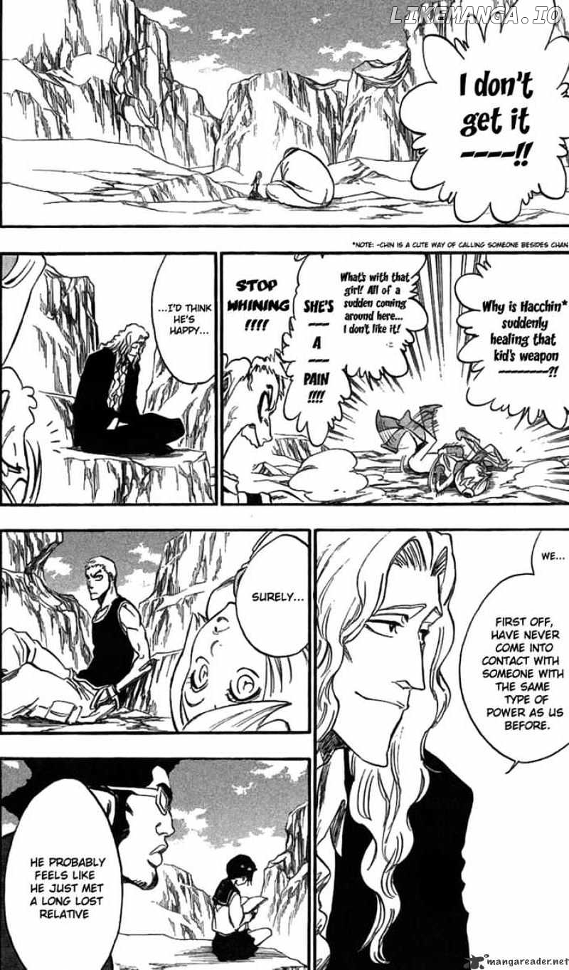 Bleach Chapter 228 - page 15