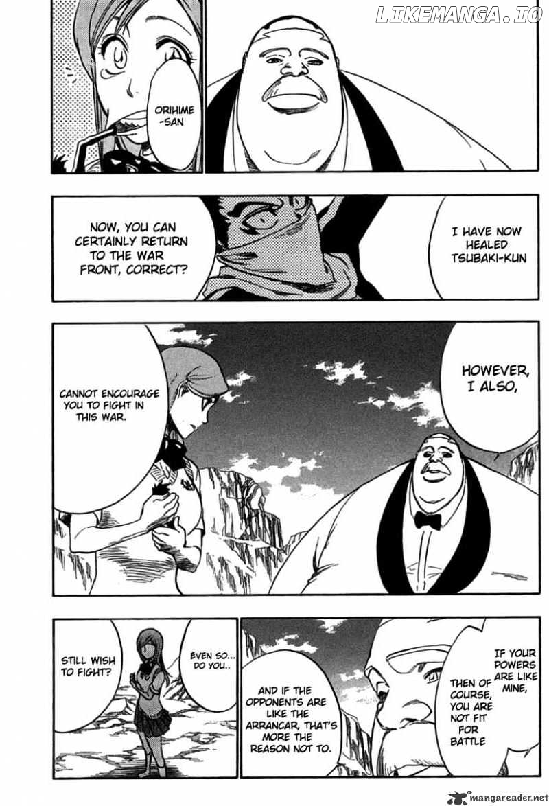 Bleach Chapter 228 - page 18