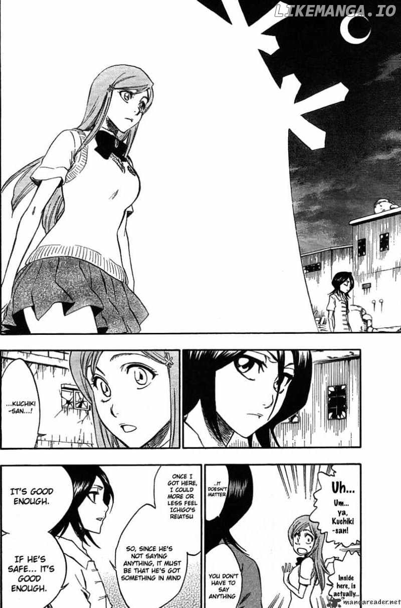 Bleach Chapter 228 - page 21