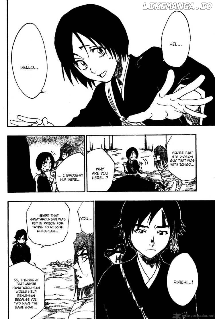 Bleach Chapter 149 - page 14