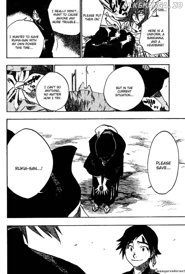 Bleach Chapter 149 - page 16