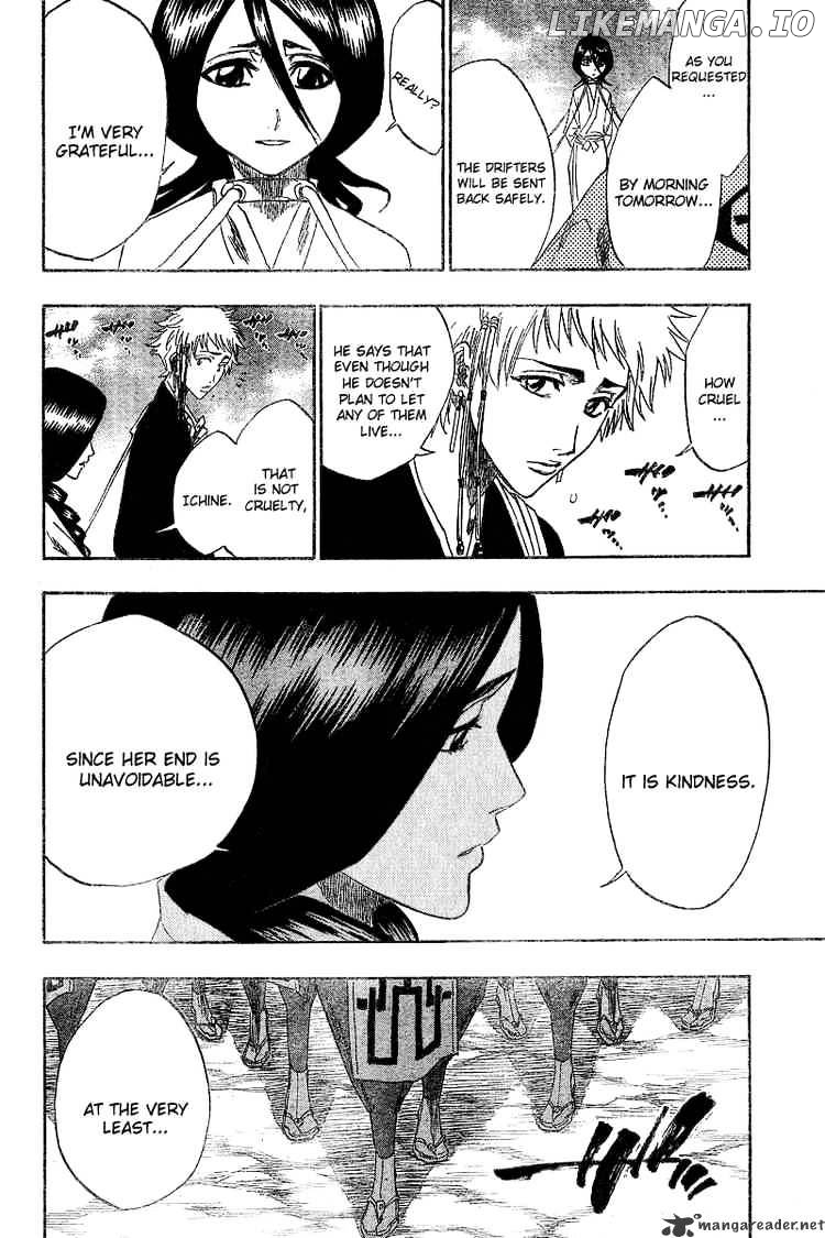 Bleach Chapter 149 - page 18