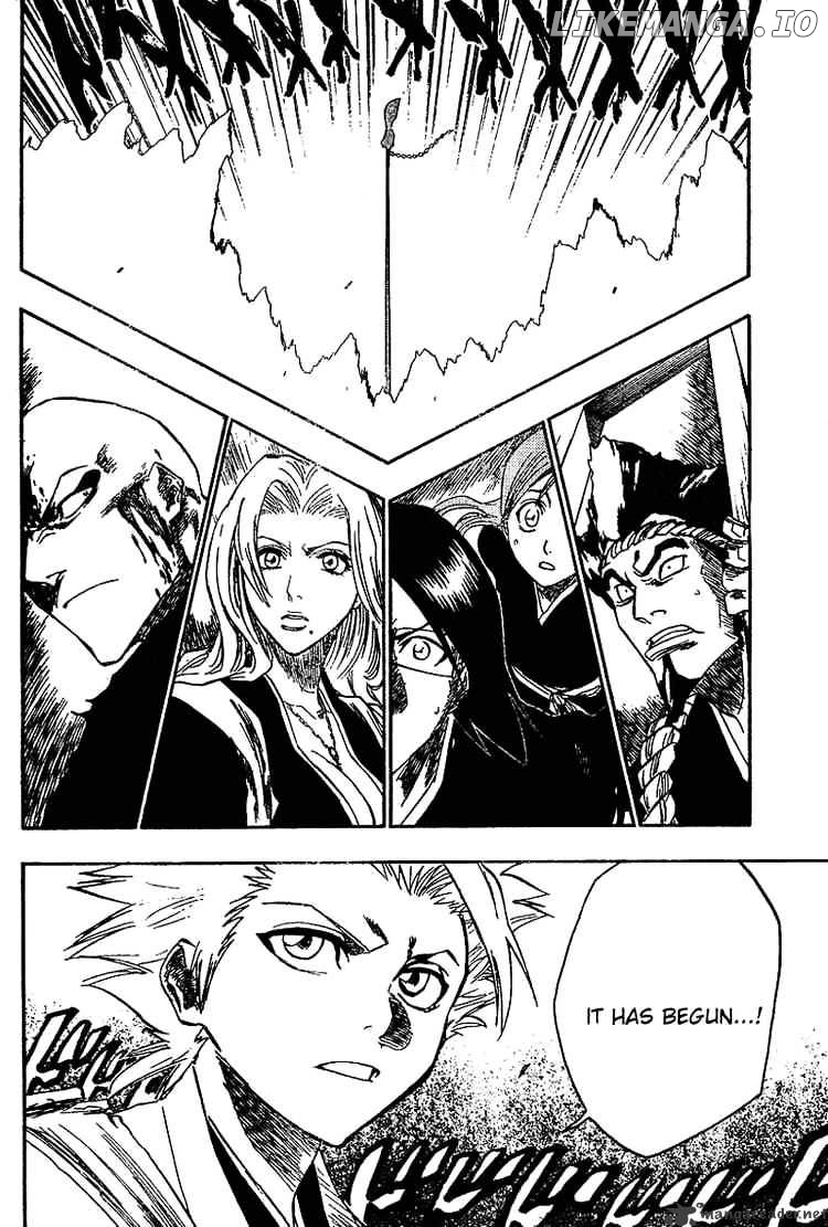 Bleach Chapter 149 - page 6