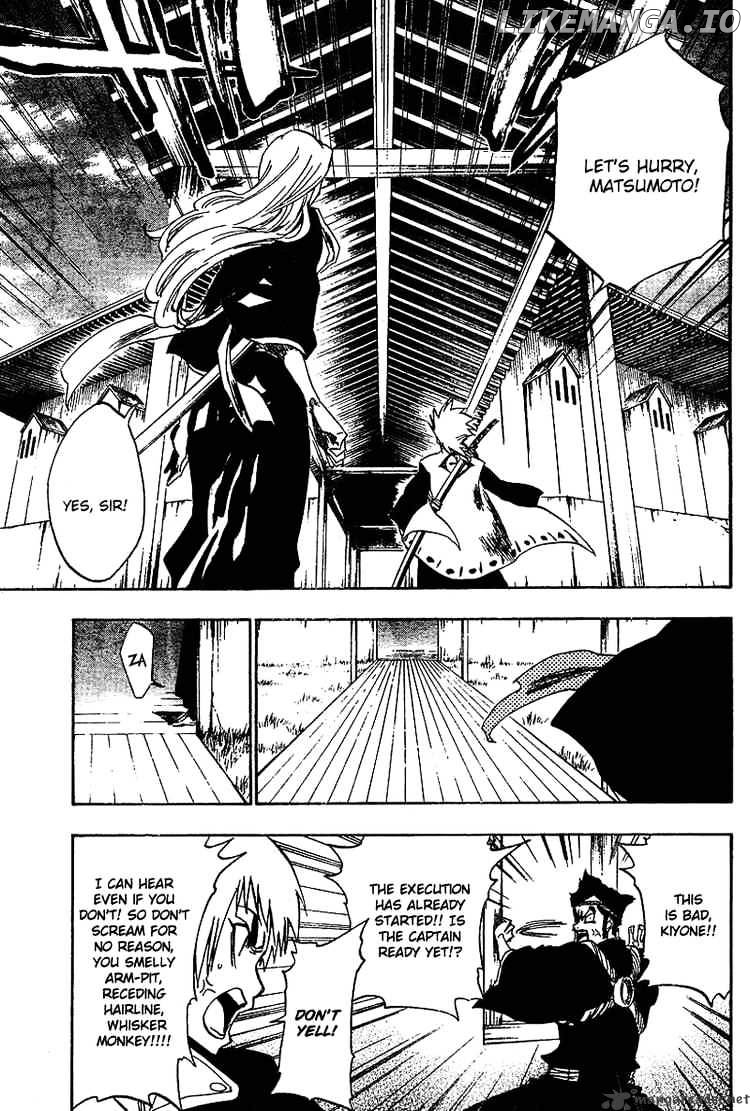 Bleach Chapter 149 - page 7