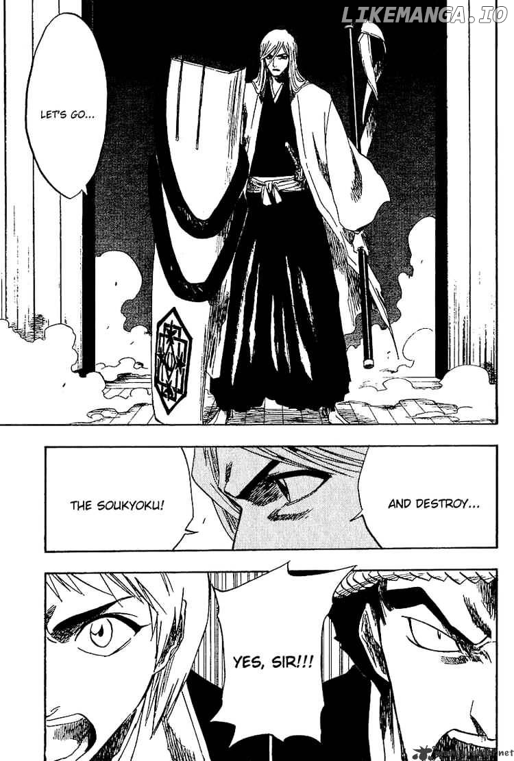 Bleach Chapter 149 - page 9