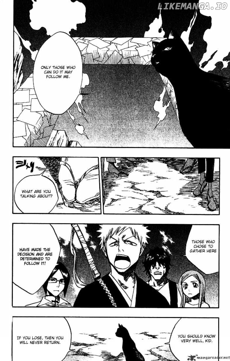 Bleach Chapter 70 - page 11