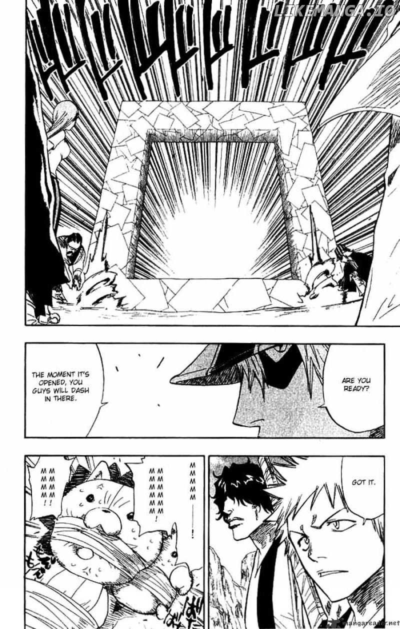 Bleach Chapter 70 - page 13