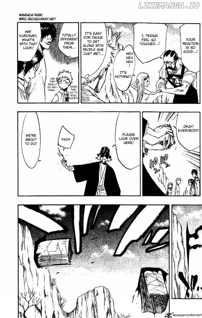 Bleach Chapter 70 - page 2