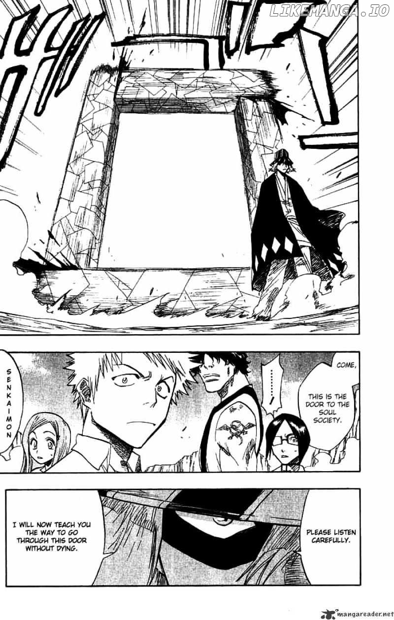 Bleach Chapter 70 - page 3