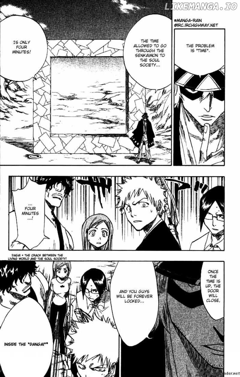 Bleach Chapter 70 - page 9