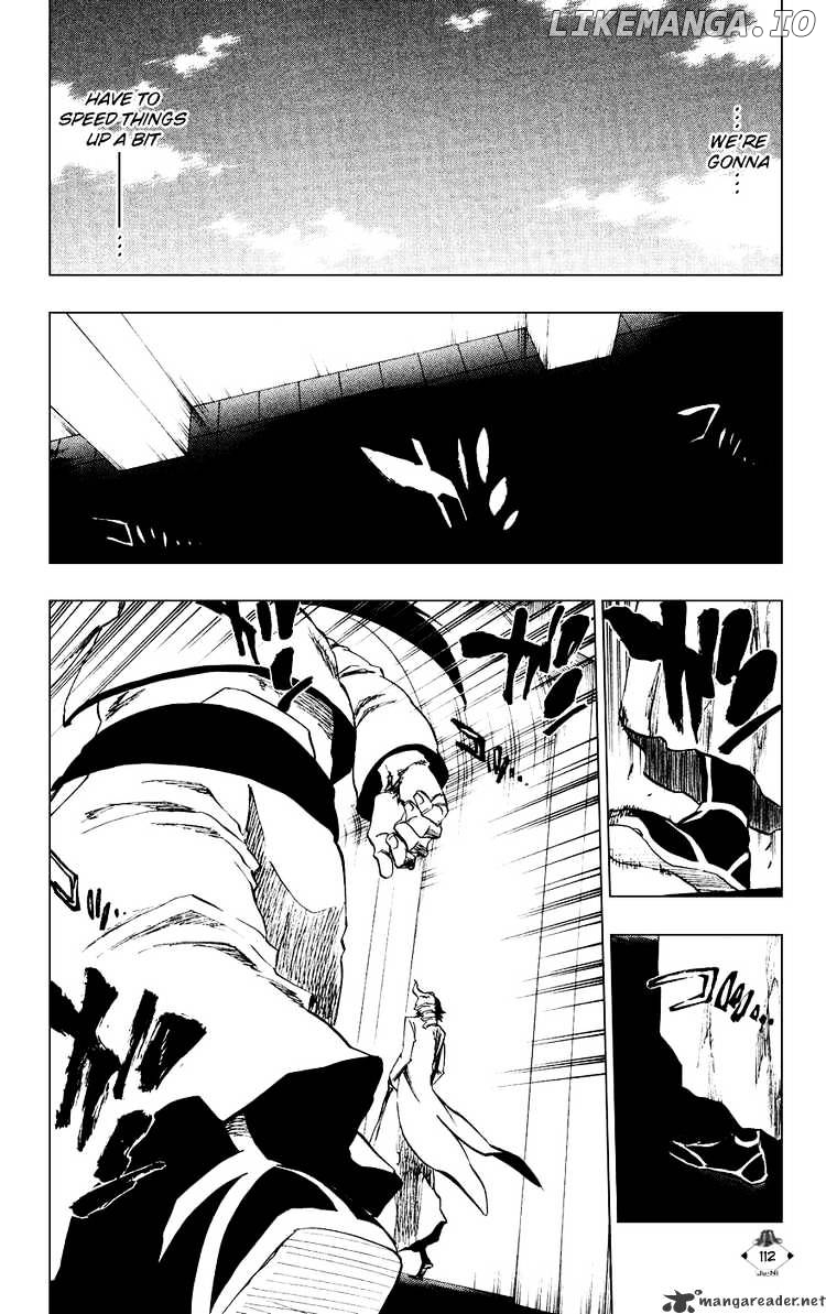 Bleach Chapter 229 - page 10