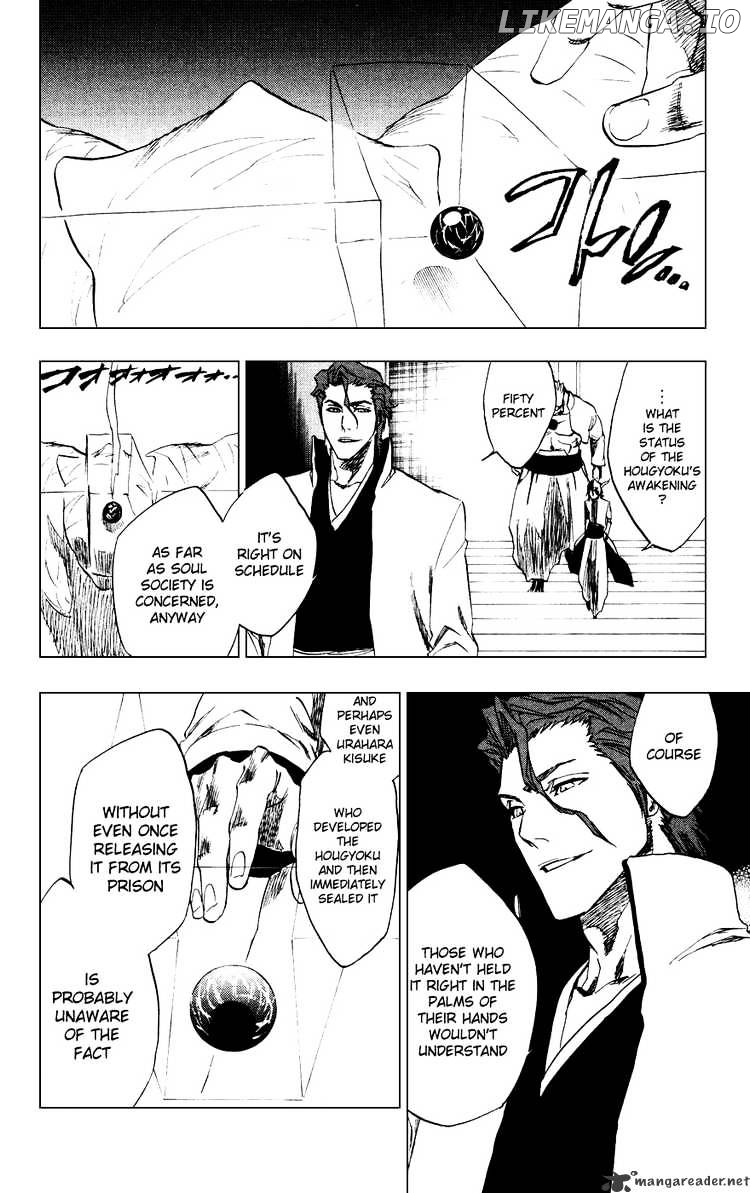 Bleach Chapter 229 - page 13