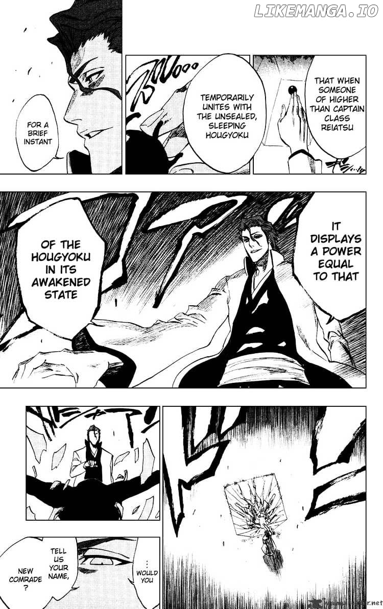 Bleach Chapter 229 - page 14