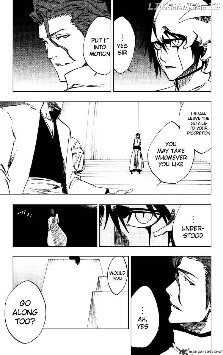 Bleach Chapter 229 - page 16